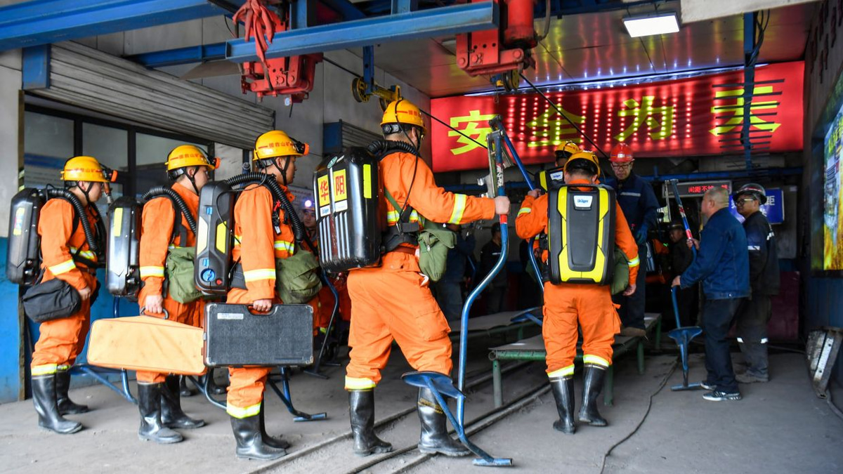 China launches 'uncompromising' probe into deadly Shanxi coal mine blast