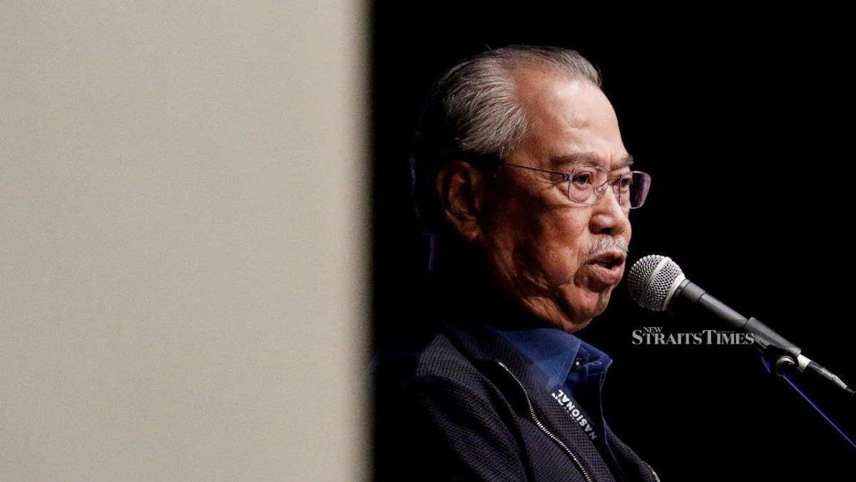 Marzuki Clarifies PN's GE15 Failure: Constitutional Constraints, Not Personal Ambition