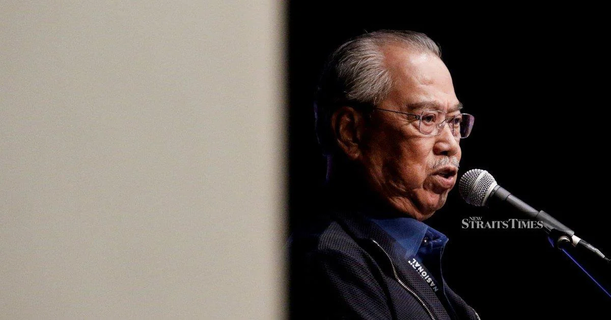 Marzuki Clarifies PN's GE15 Failure: Constitutional Constraints, Not Personal Ambition