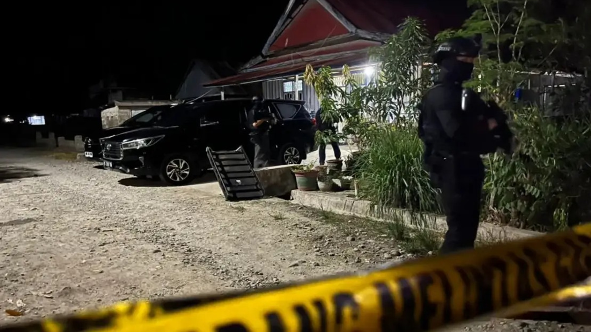 Indonesia Police Arrest Eight Suspected Daesh-Linked Extremists in Central Sulawesi