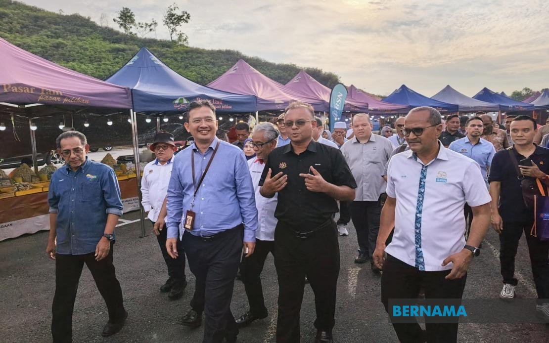 Government Scales Up Outreach Drive for RM5 Billion Micro-Financing Scheme