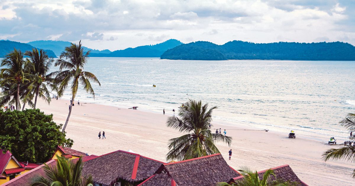 Langkawi Falls Far Short of Its Promise, Warns Dr Mahathir