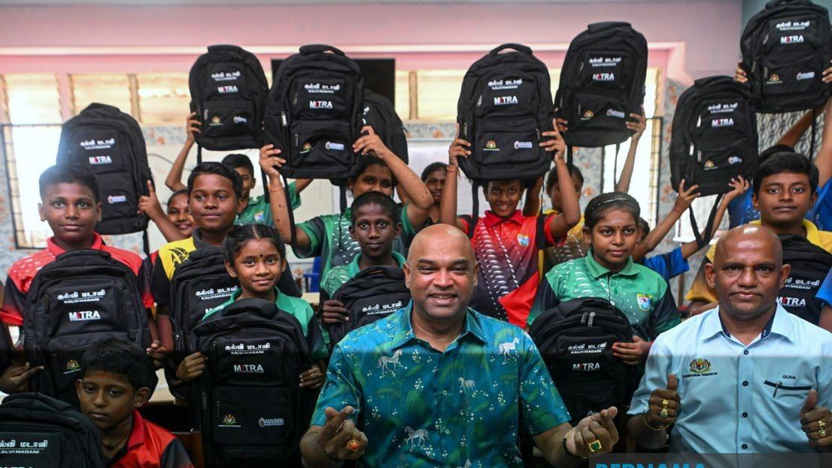 Indian Community Response to PH Initiatives Shows Strong Support, Says Ramanan Ahead of Negeri Sembilan Elections