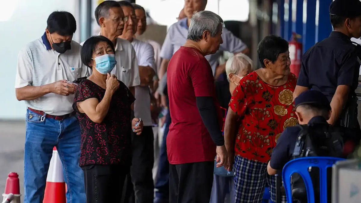 Johor Chinese Voter Apathy, Not Defection, Behind PH's Election Losses, Says Ong