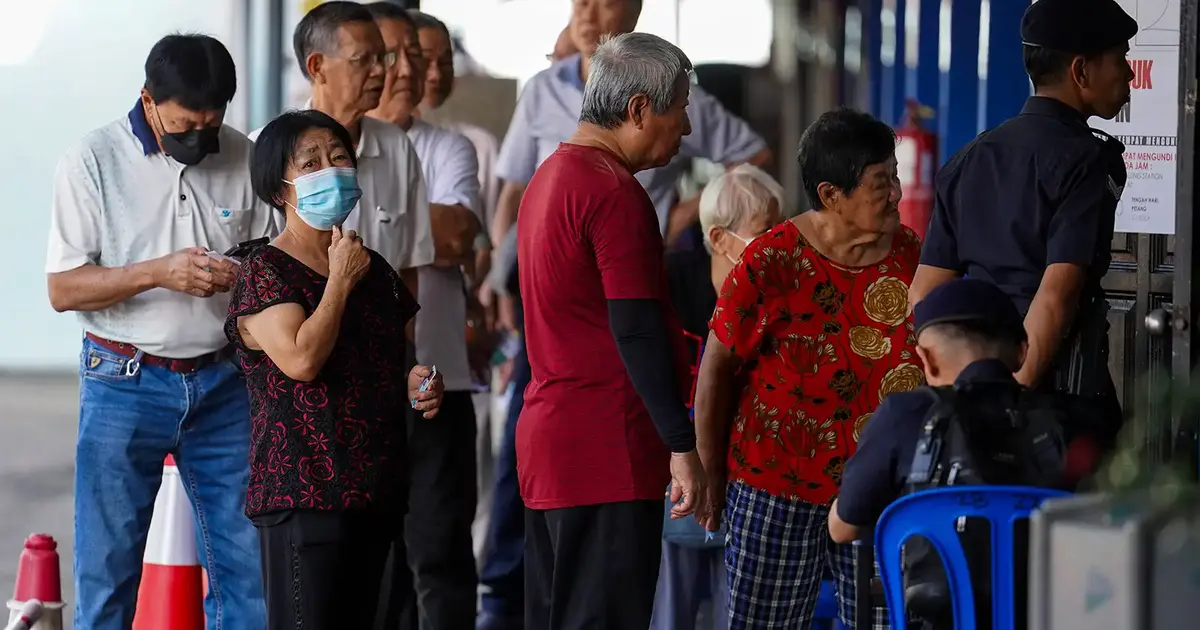 Johor Chinese Voter Apathy, Not Defection, Behind PH's Election Losses, Says Ong