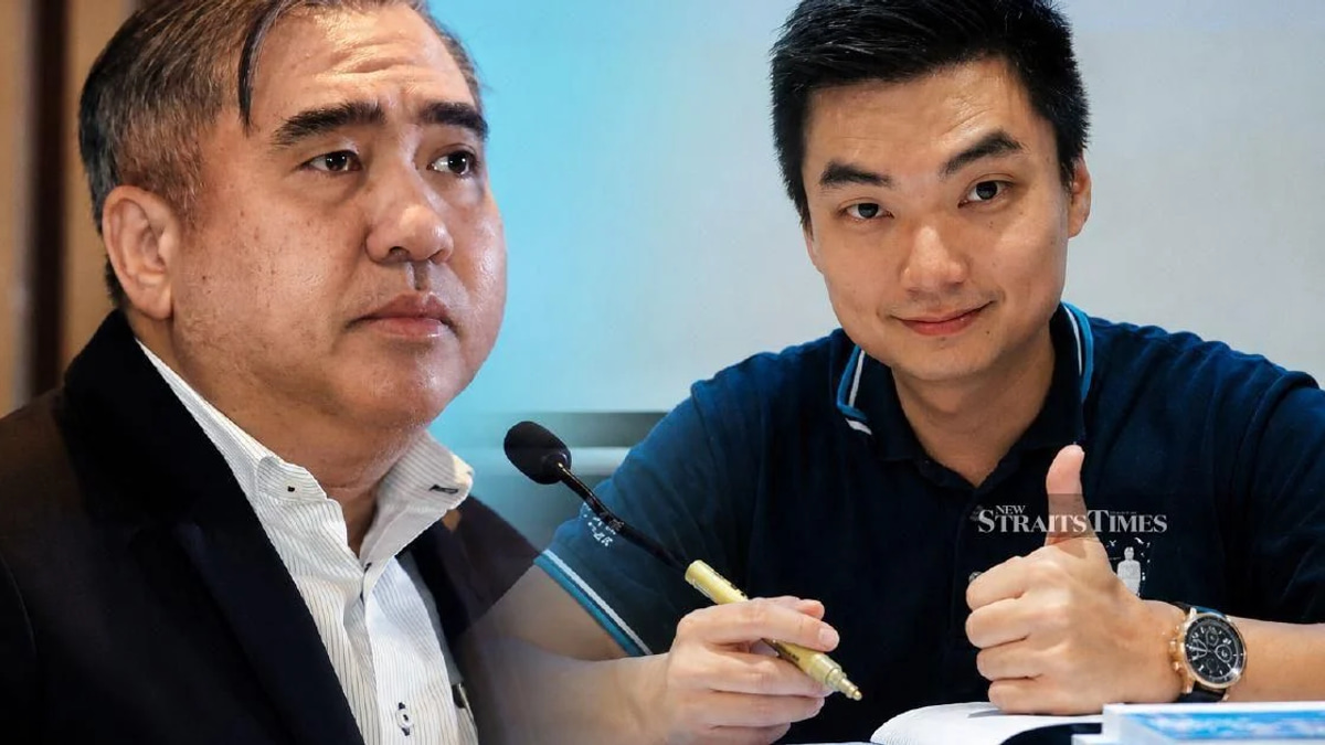Lawyer Ang Denies Defamation Claims by DAP's Loke, Pledges Court Battle