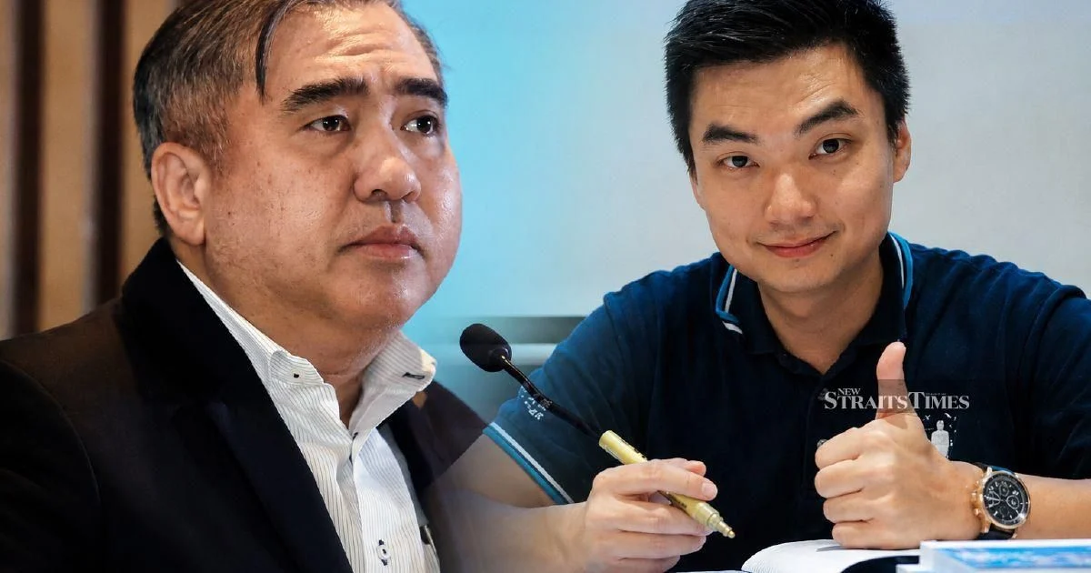 Lawyer Ang Denies Defamation Claims by DAP's Loke, Pledges Court Battle