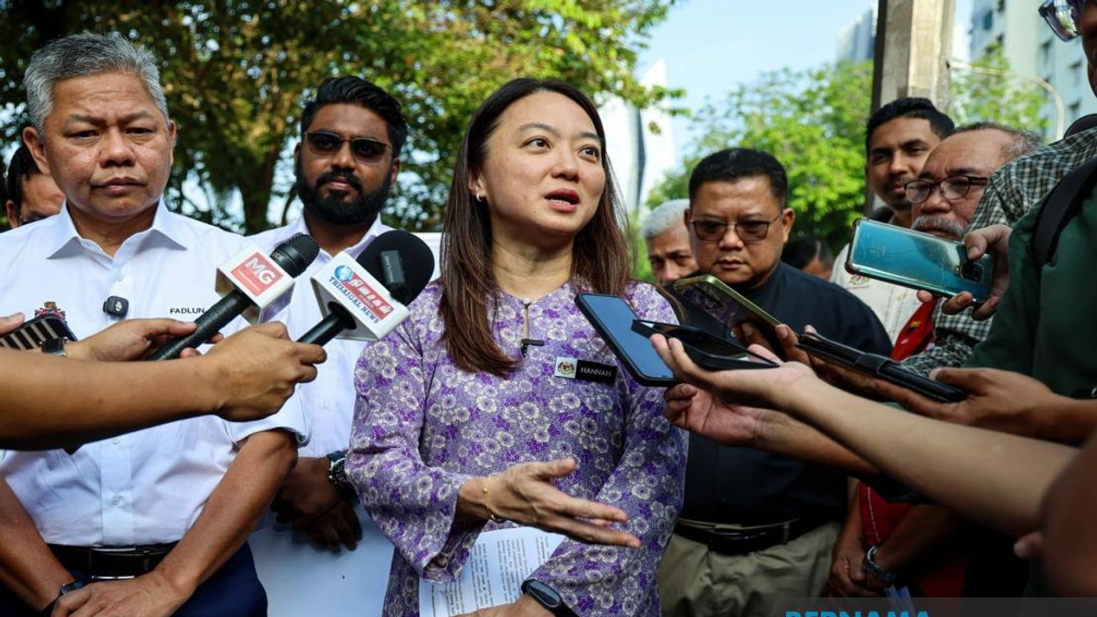 Local Authorities Must Prioritise Proactive Maintenance of Public Facilities, Says Hannah Yeoh