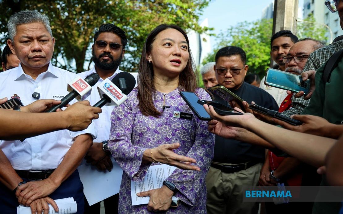 Local Authorities Must Prioritise Proactive Maintenance of Public Facilities, Says Hannah Yeoh