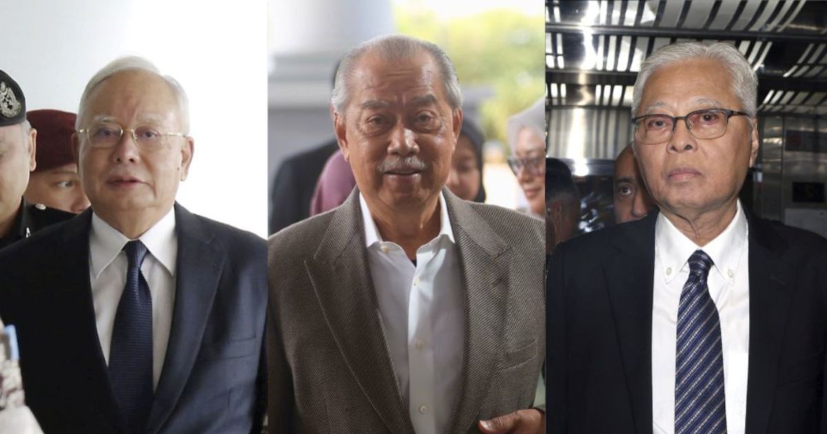 Three Former Prime Ministers Face Court on Same Day in Separate Corruption Cases