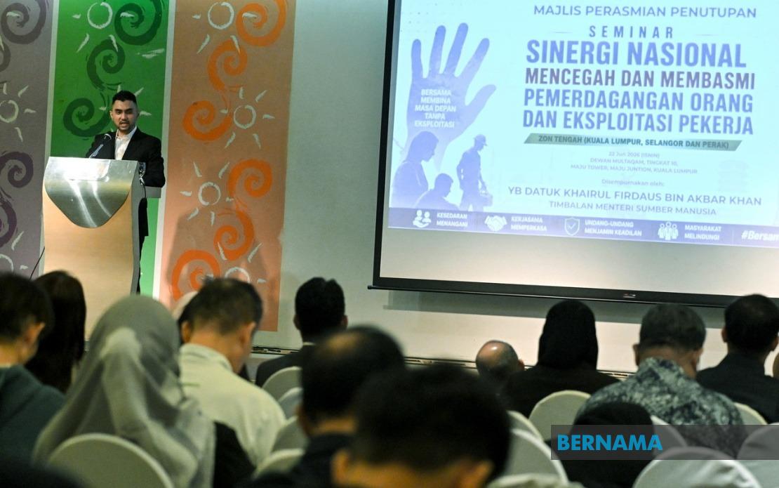 Malaysia Reports Decline in Human Trafficking Rescues, Though Official Figures May Mask Unreported Cases