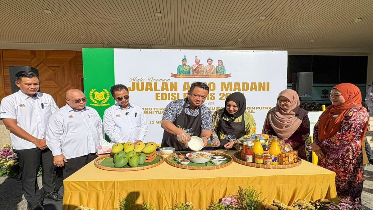 Consumers Saved RM30.3 Million Through Agro MADANI Sales Last Year
