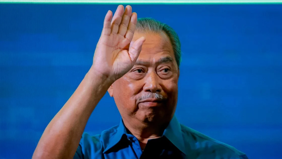 Bersatu official urges Muhyiddin's reinstatement as PN leader following Pas split