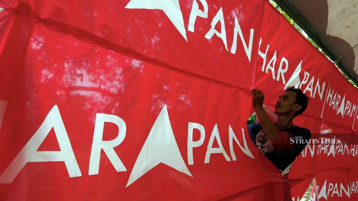 Pakatan Harapan braces for Johor election battle