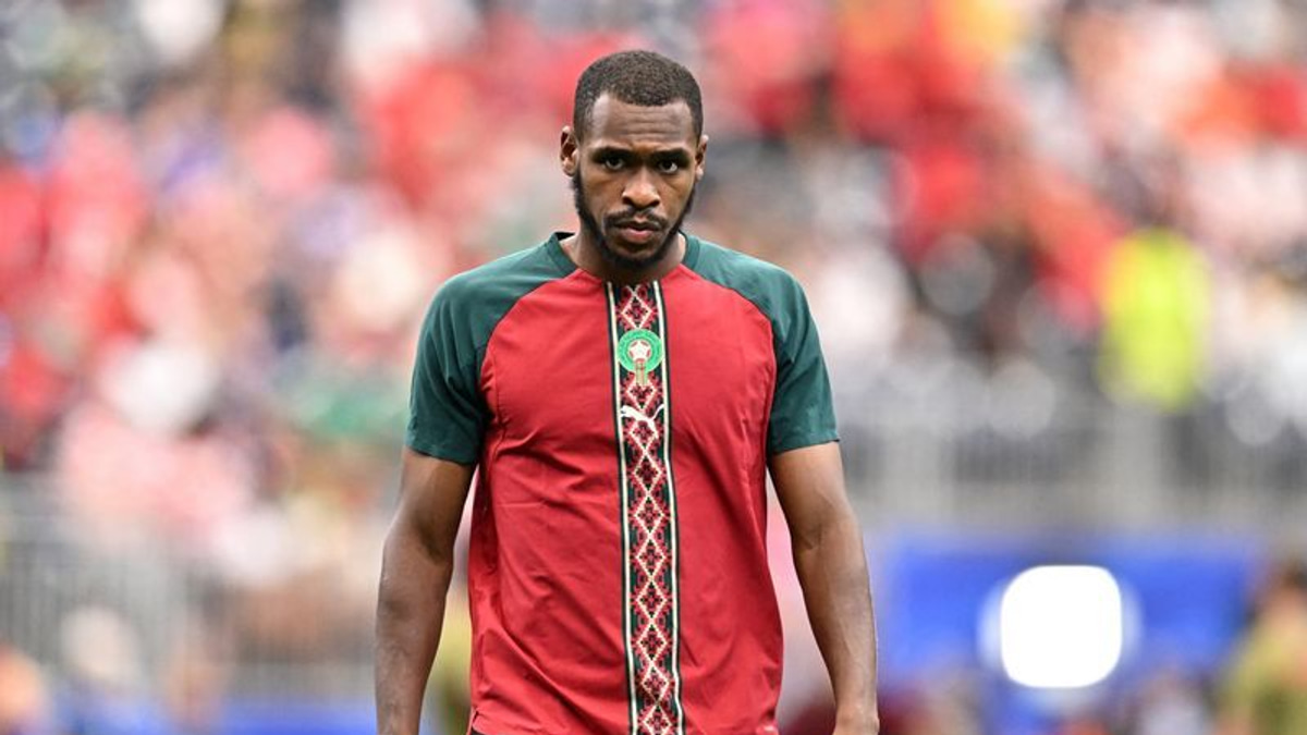 From French Reject to Morocco's Unlikely Hero: Diop's Redemption Against Mbappé