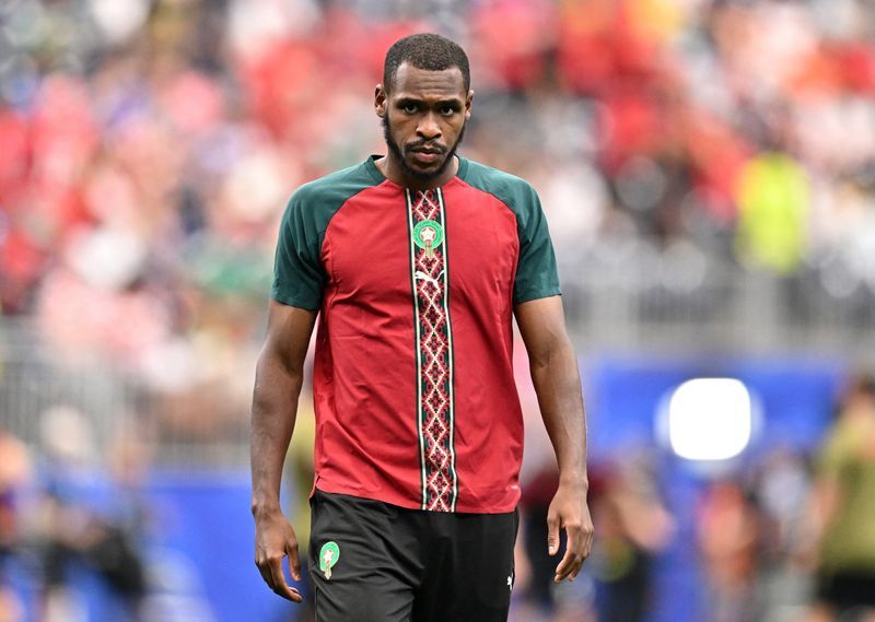 From French Reject to Morocco's Unlikely Hero: Diop's Redemption Against Mbappé