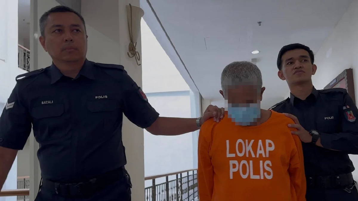 Pensioner sentenced to 33 years and caning for sexually abusing granddaughters