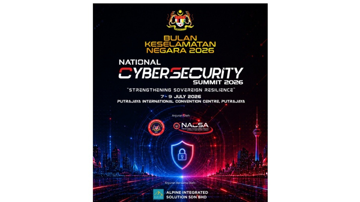 Malaysia To Host Regional Cyber Security Summit In July