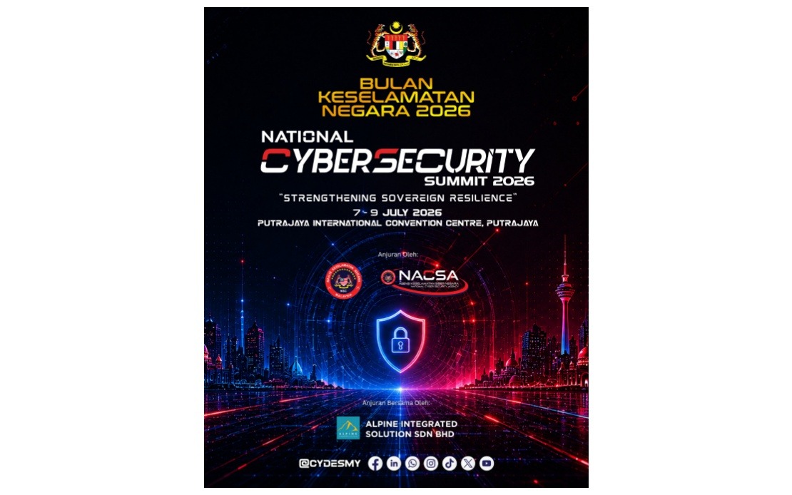 Malaysia To Host Regional Cyber Security Summit In July