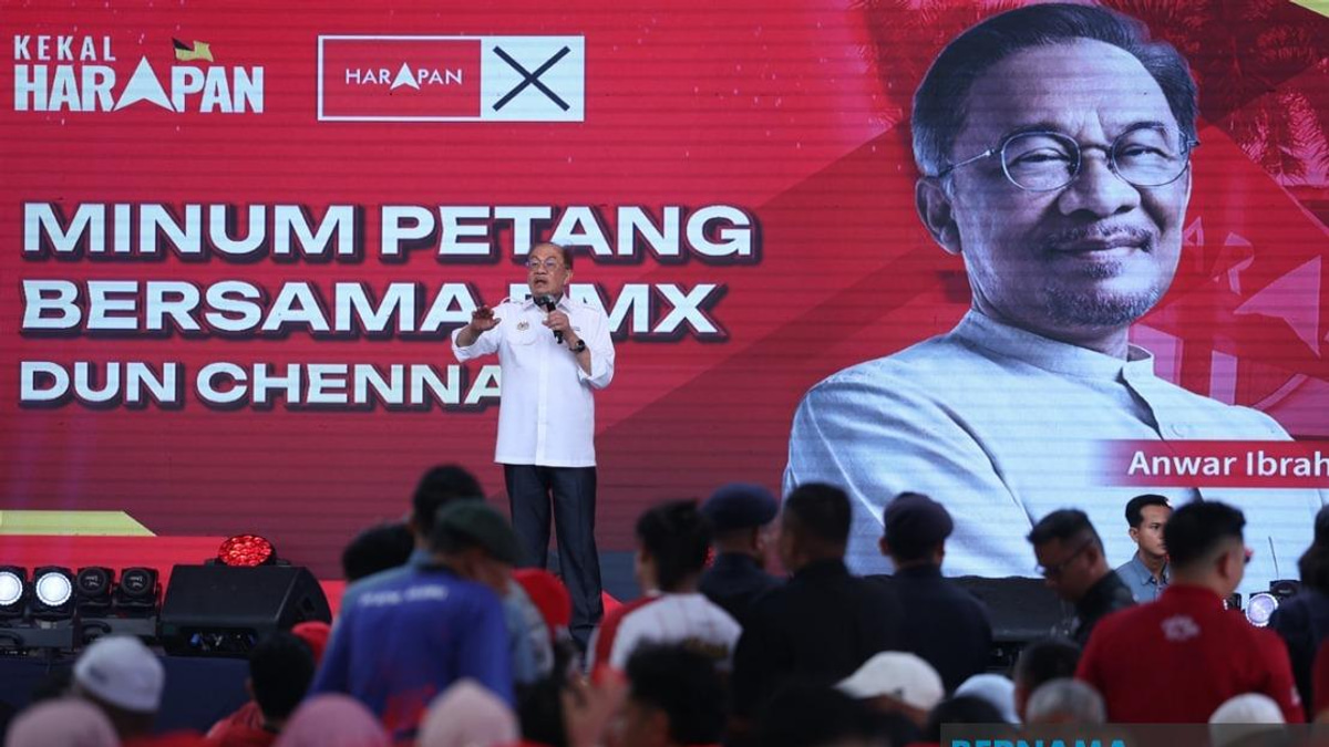 PM Anwar Guarantees Orang Asli Funding Will Not Be Cut Regardless of Election Outcome