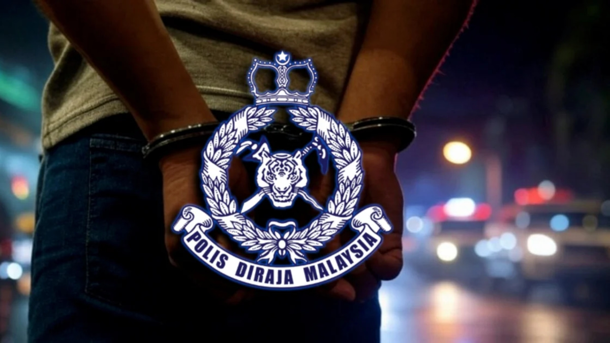 Man held over cable theft from KTMB rail line in Taiping