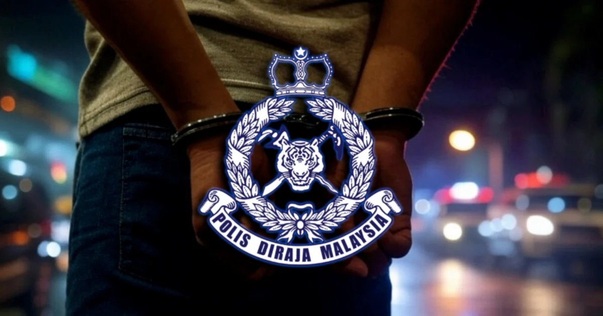 Man held over cable theft from KTMB rail line in Taiping