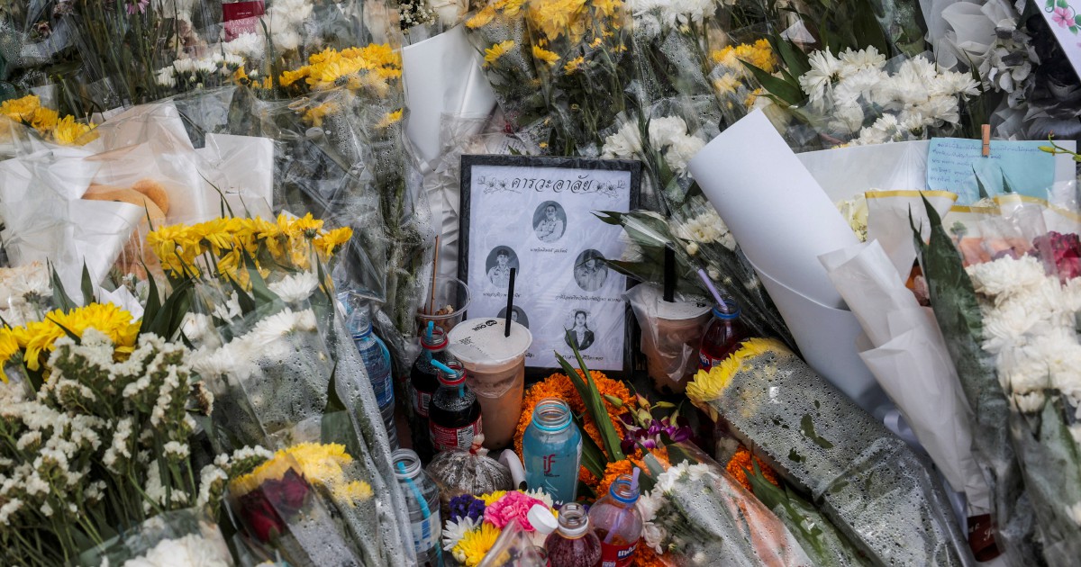 Thai PM Moves to Suspend Gun Licences Following School Shooting Tragedy