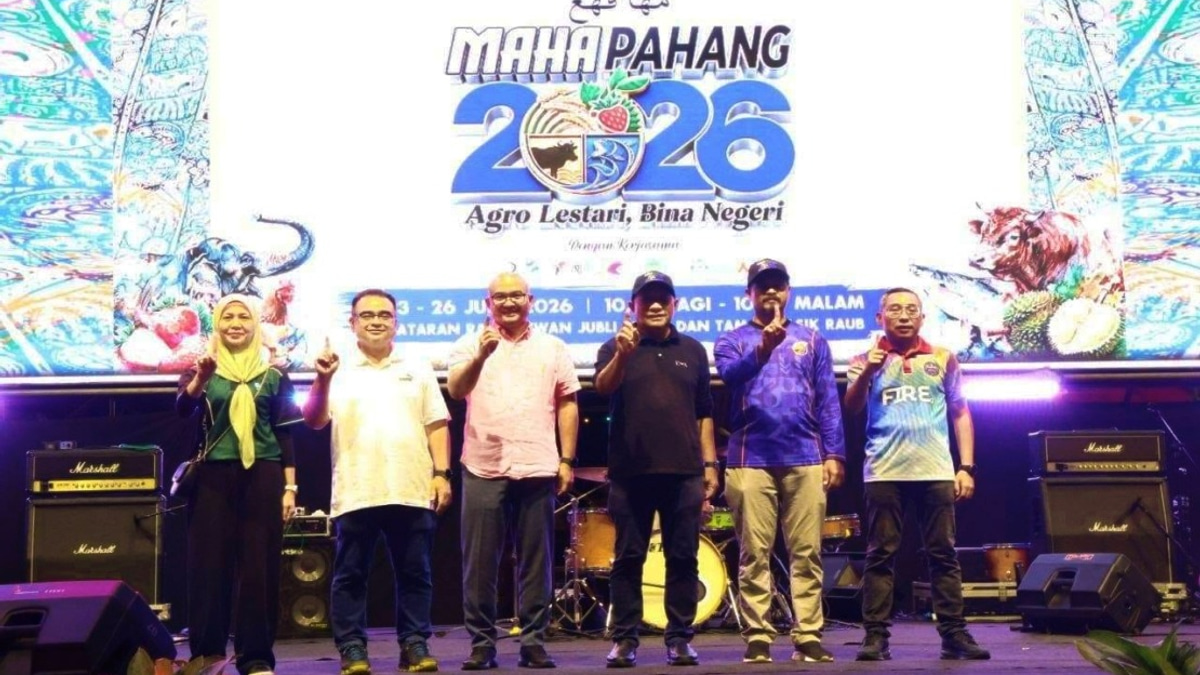 Pahang Agricultural Expo Shatters Visitor Records with RM2.33 Million in Sales