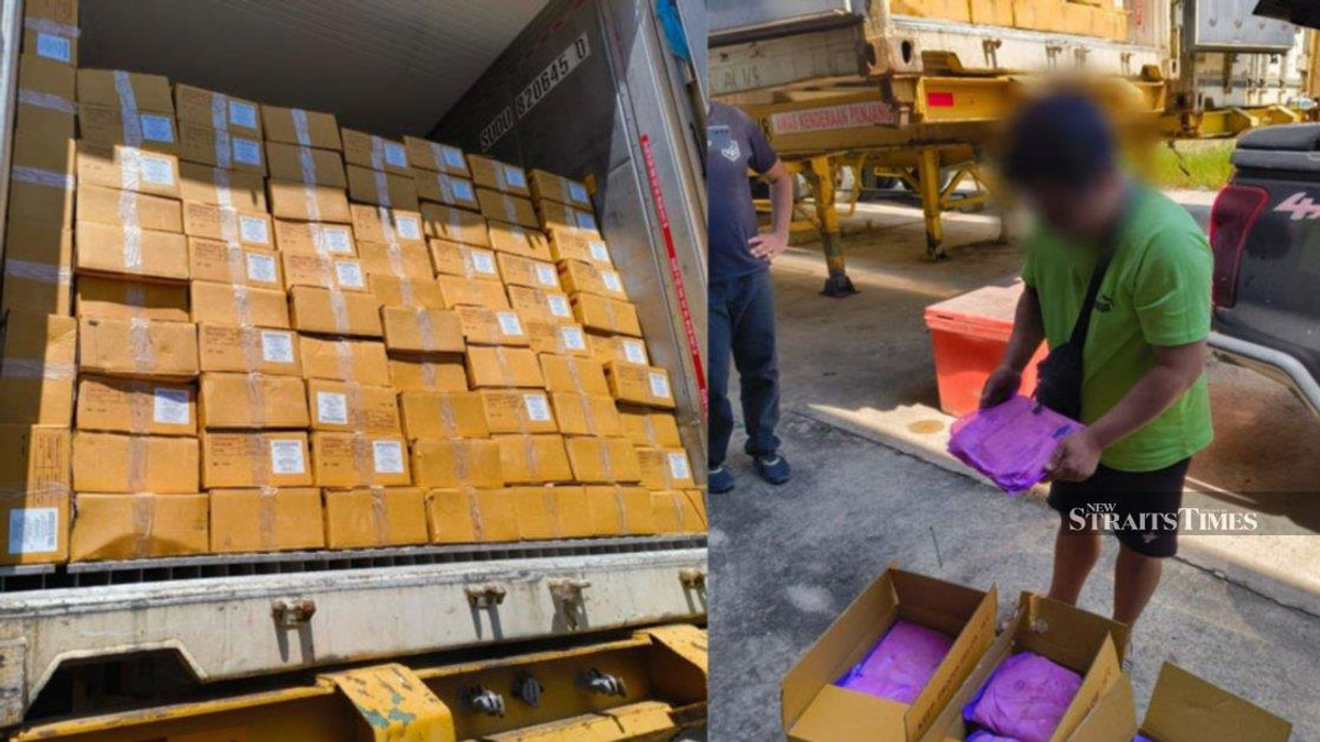 MACC dismantles illegal frozen chicken smuggling ring in Sabah