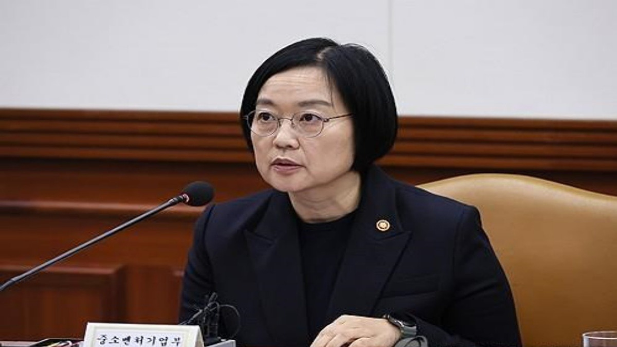 South Korea's President Lee Nominates Han Seong-sook as New Prime Minister