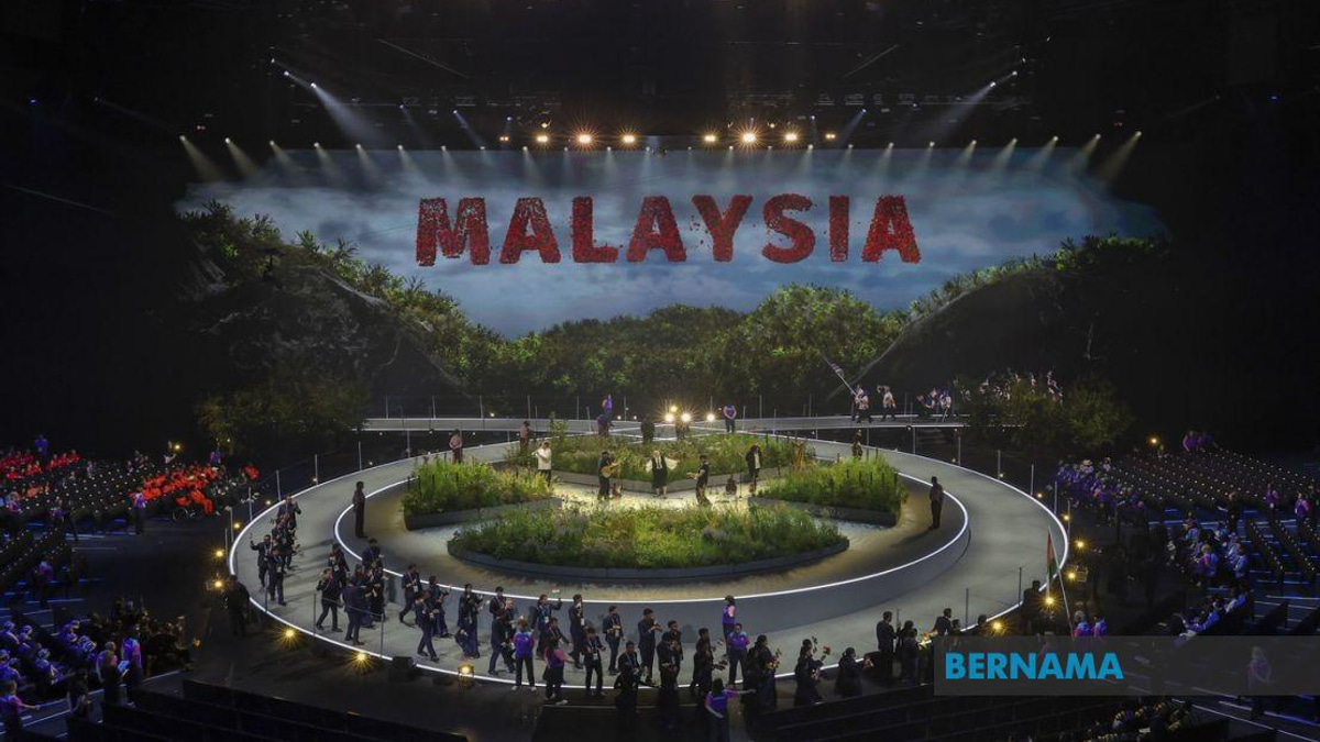 Cabinet Hails Malaysian Contingent's Strong Commonwealth Games Performance
