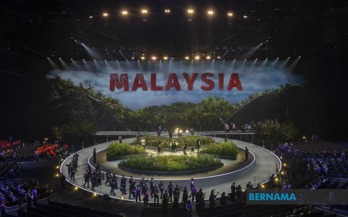Cabinet Hails Malaysian Contingent's Strong Commonwealth Games Performance