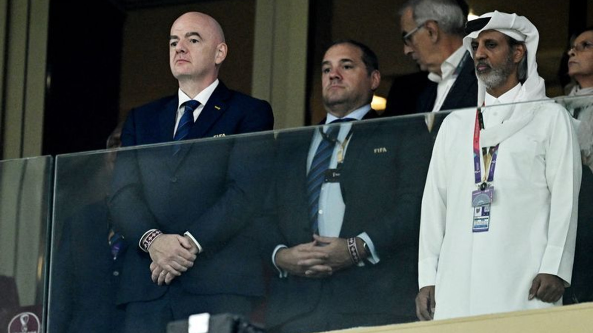 Qatar Escalates Row with AFC over FIFA Letter as Infantino Row Deepens
