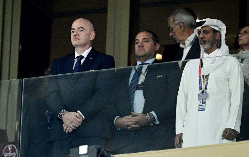 Qatar Escalates Row with AFC over FIFA Letter as Infantino Row Deepens