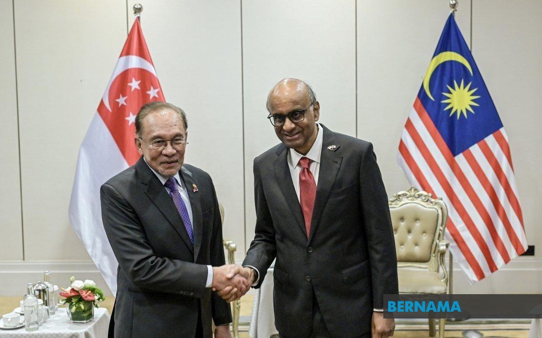 Singapore and Malaysia Chart Closer Path on Food, Energy and Regional Stability