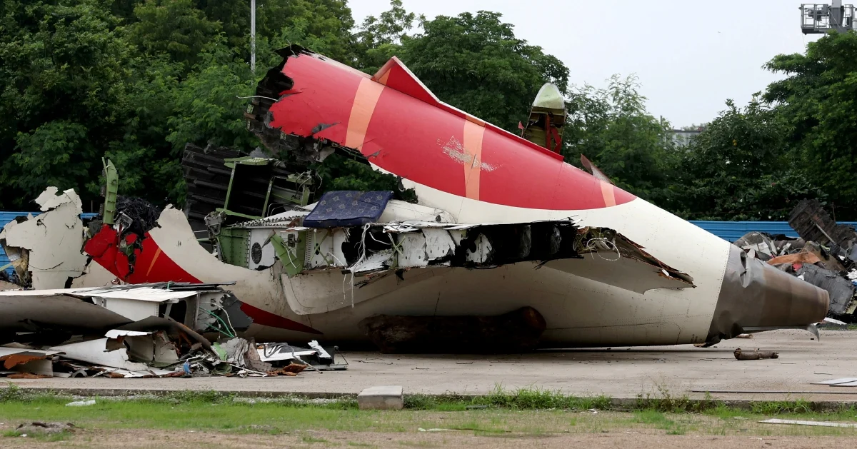 India's Air India crash investigation reaches crucial final phase with voice data and psychological findings