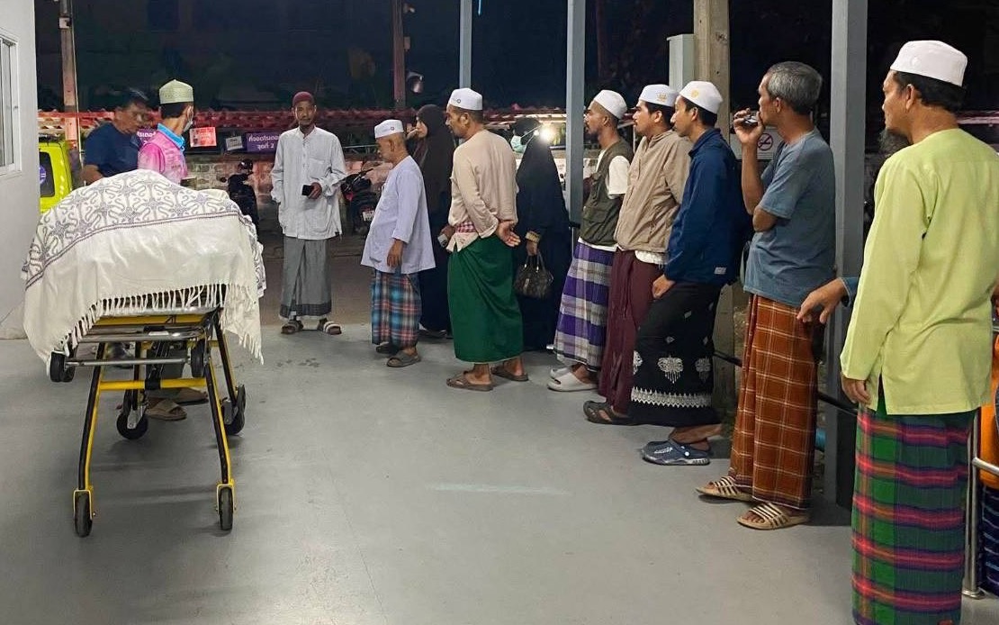 Malaysian Student Killed in Motorcycle Crash in Southern Thailand