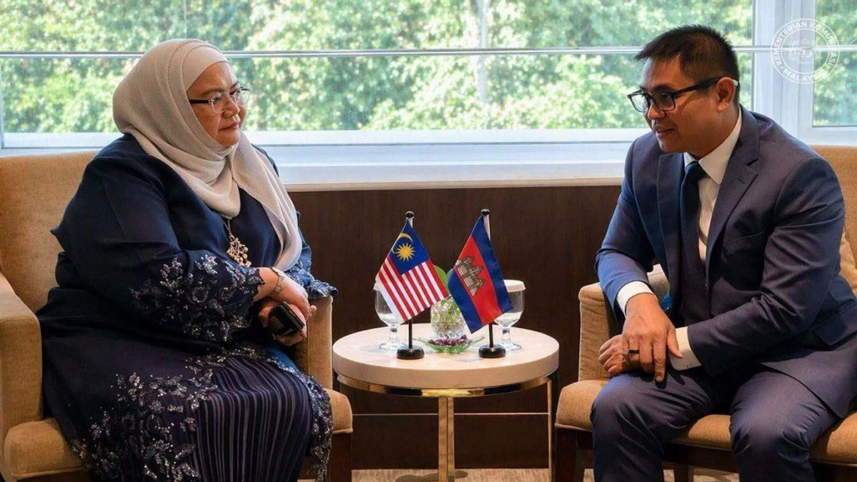 Malaysia and Cambodia Advance Media Cooperation Framework Through Strategic MoU Implementation