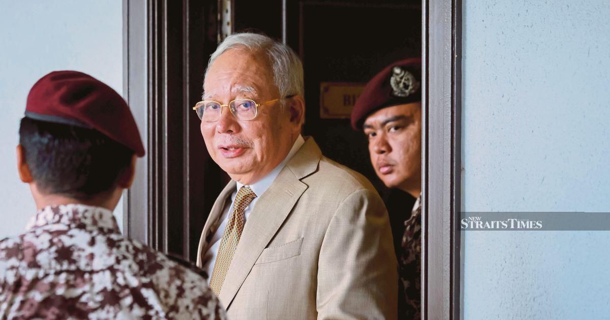 Bar Council challenges Najib's reduced sentence as courts hear major political cases