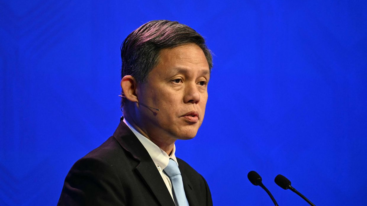 Singapore Defence Minister urges flexible partnerships to tackle evolving security challenges