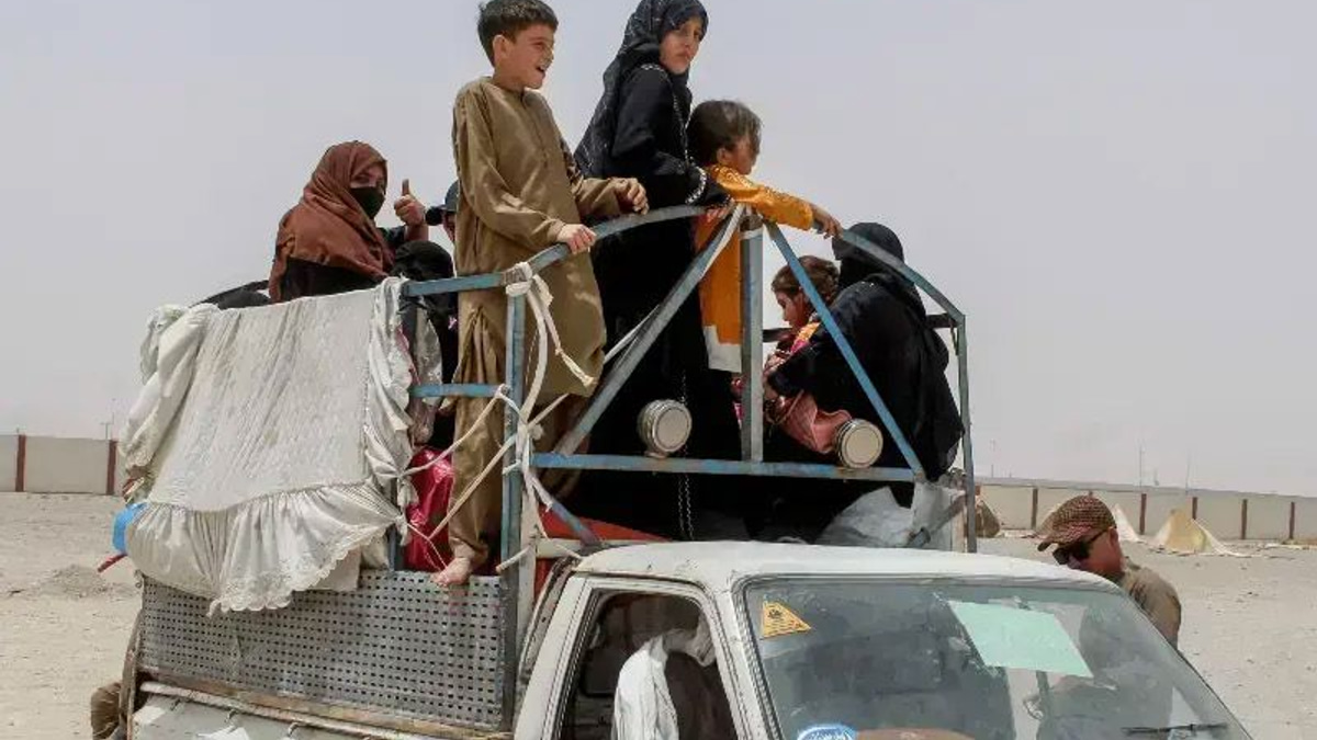 Pakistan Deports 2.59 Million Afghans Since 2023 as Crackdown Intensifies