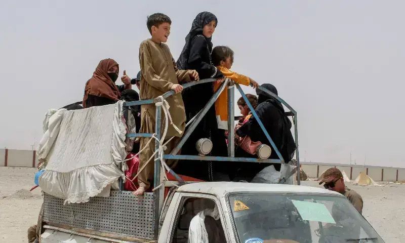 Pakistan Deports 2.59 Million Afghans Since 2023 as Crackdown Intensifies