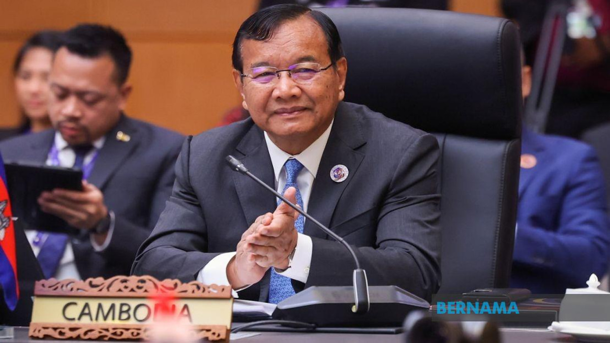 Cambodia's Deputy PM Arrives for Strategic Malaysia Visit, Third Joint Commission Meeting Set