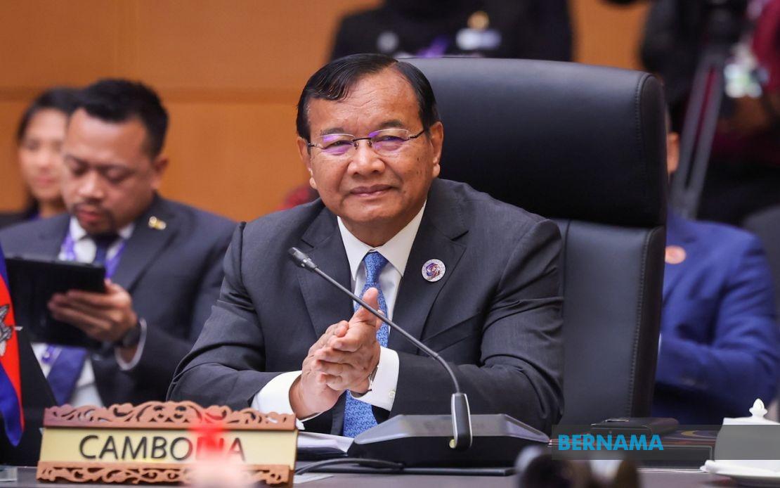Cambodia's Deputy PM Arrives for Strategic Malaysia Visit, Third Joint Commission Meeting Set