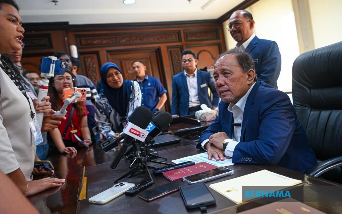 Negeri Sembilan Eyes Deputy Exco Posts to Expand State Cabinet Capacity