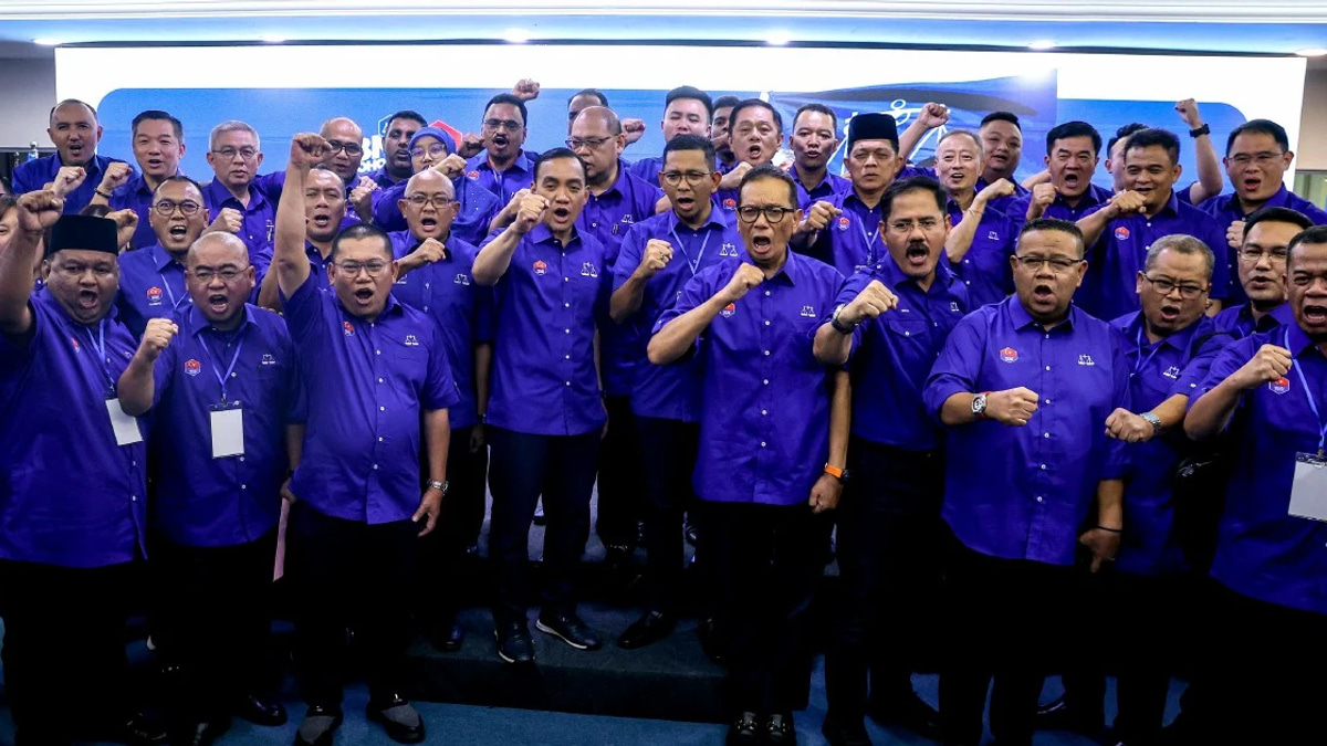 Johor Election: Wawasan Leaders Absent From BN's Candidate List