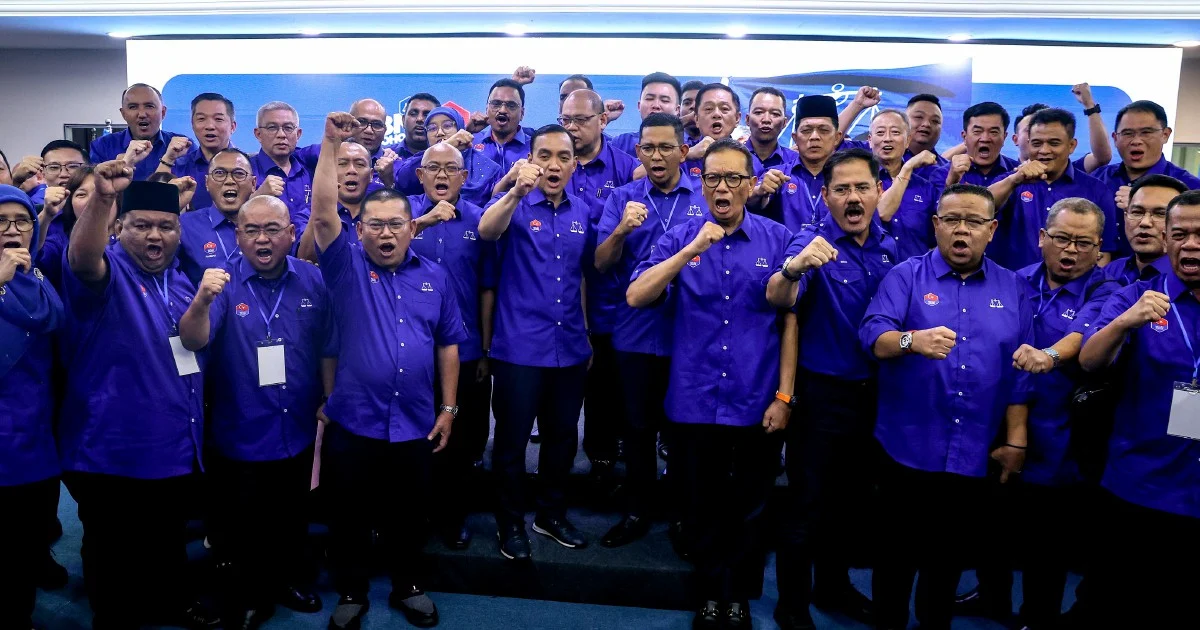 Johor Election: Wawasan Leaders Absent From BN's Candidate List