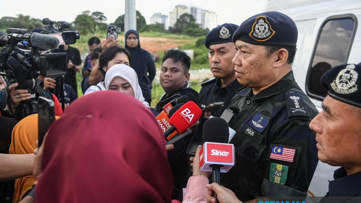 Johor State Election Nomination Day Proceeds Without Disruption