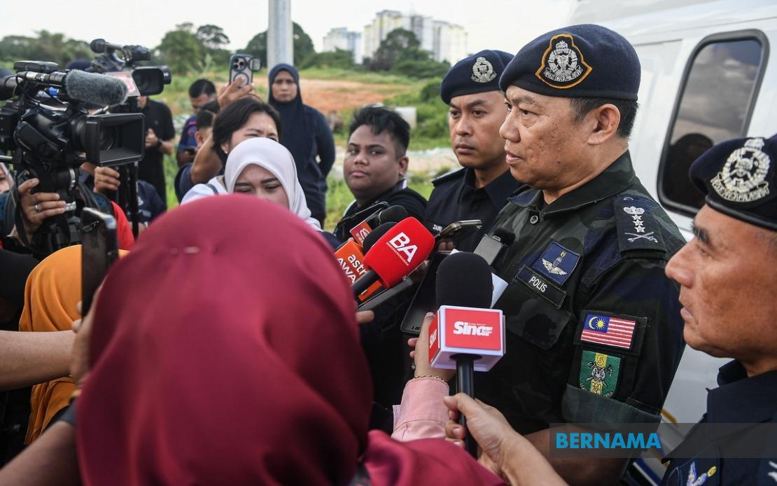 Johor State Election Nomination Day Proceeds Without Disruption