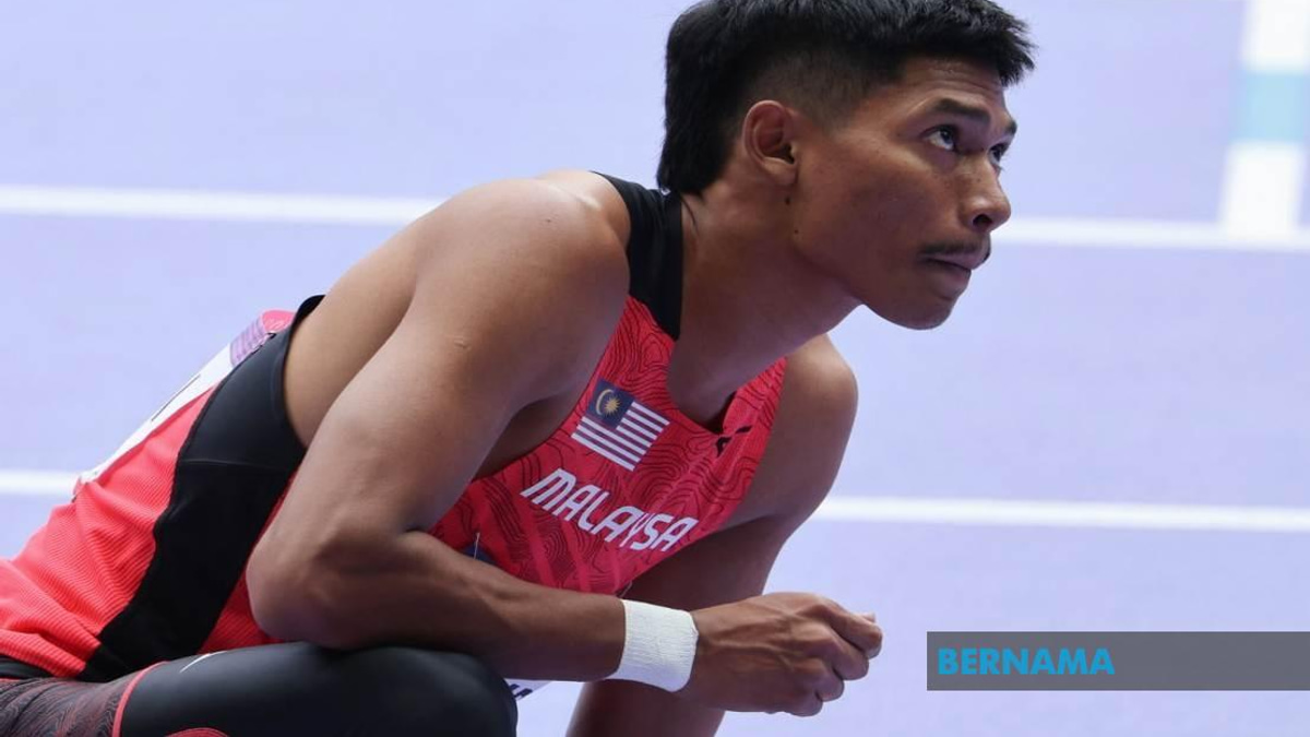 Azeem Commits to Malaysian Athletics After US University Studies